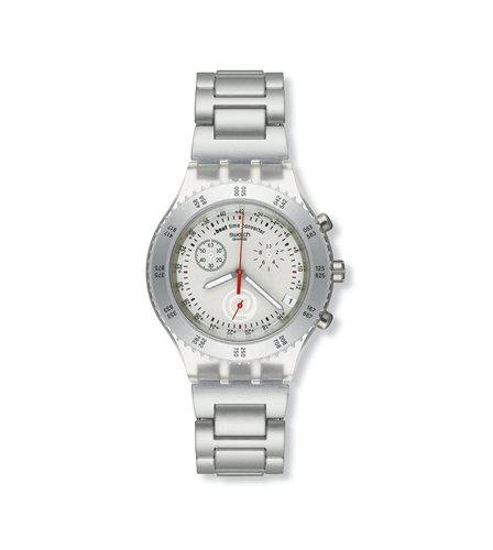 Oiritaly Watch - Mechanical - Unisex - Swatch - Irony Diaphane 